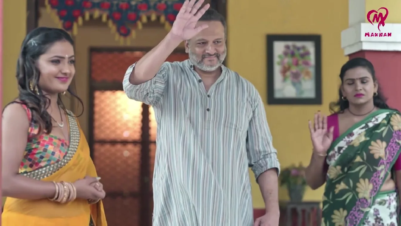 Preview of Hissab Barabar S01 E01-05 Makhan